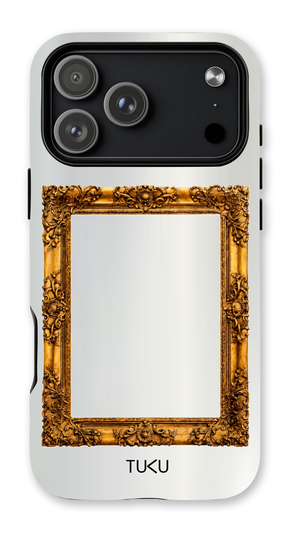 Goldess Mirror - Funda para iPhone efecto Espejo