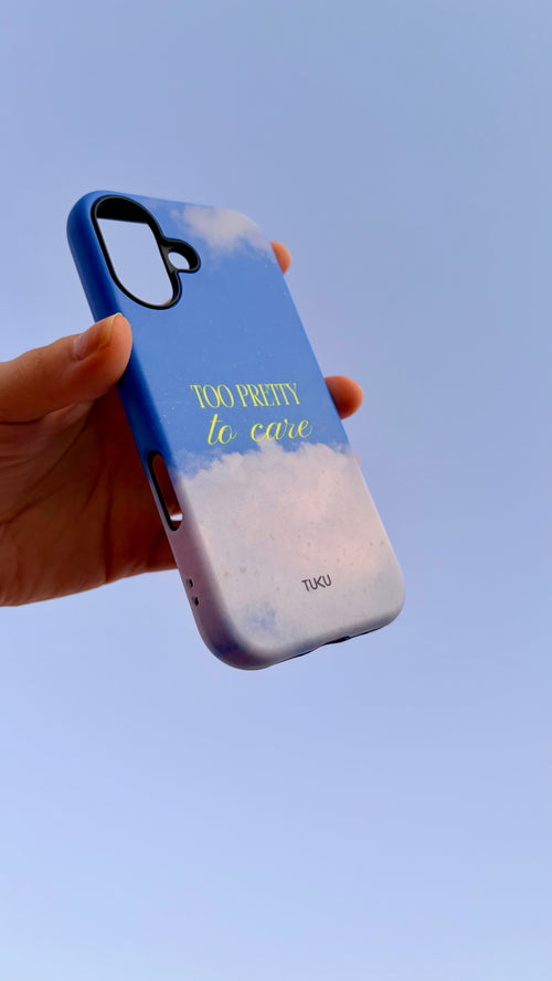 PRETTY BADDIE - Funda matte premium